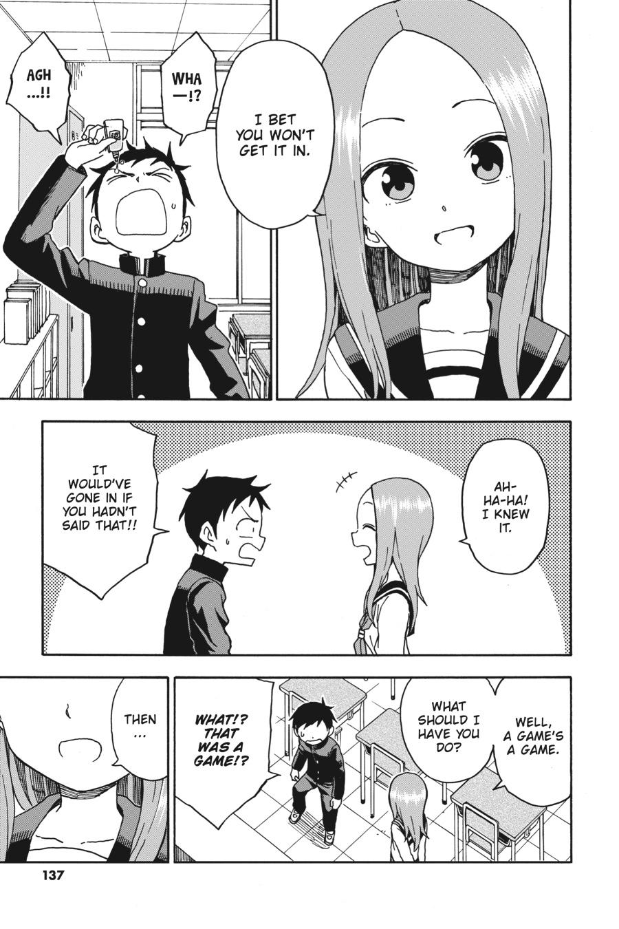 Teasing Master Takagi-san Chapter 53 - Page 5