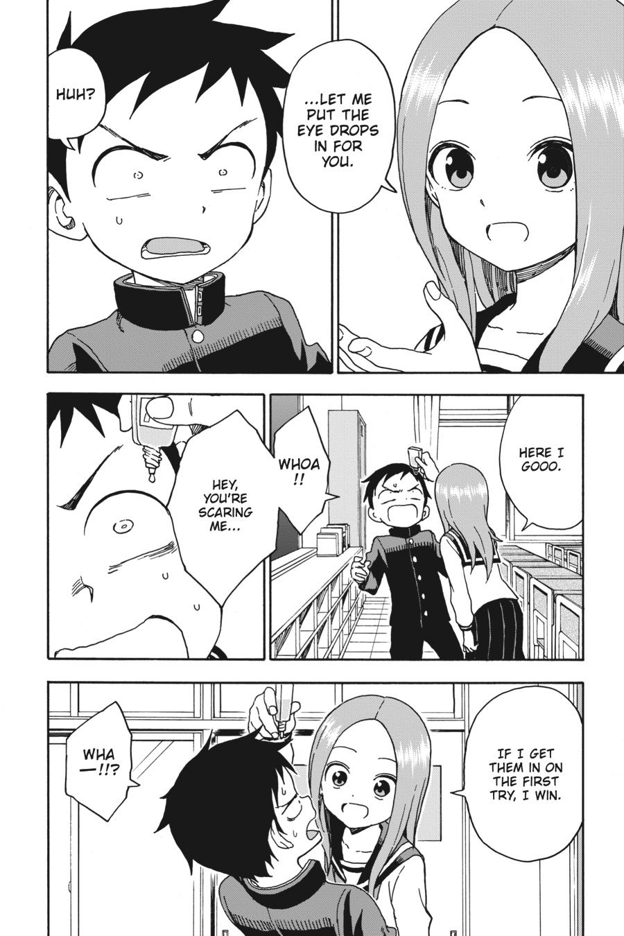 Teasing Master Takagi-san Chapter 53 - Page 6