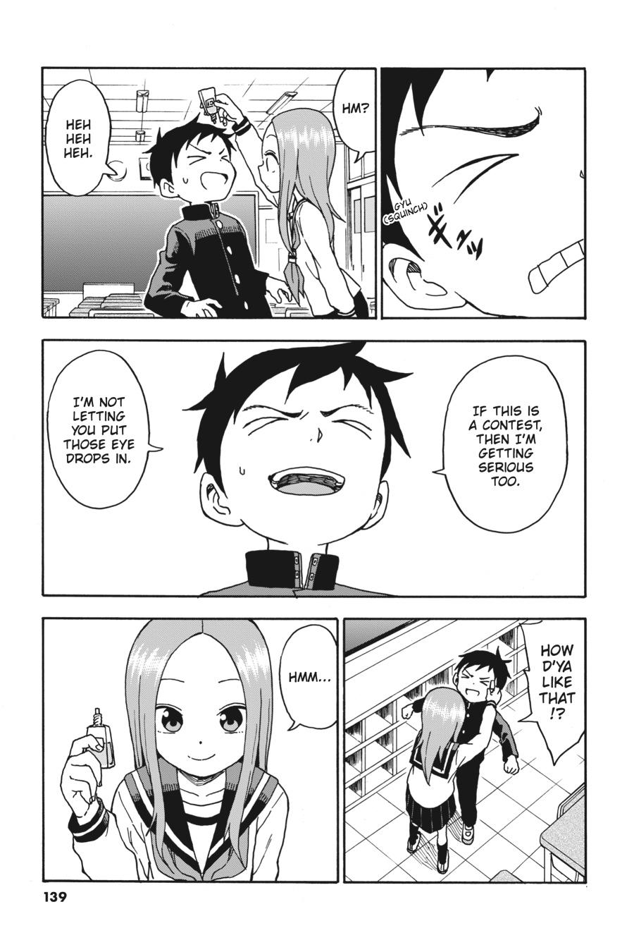 Teasing Master Takagi-san Chapter 53 - Page 7