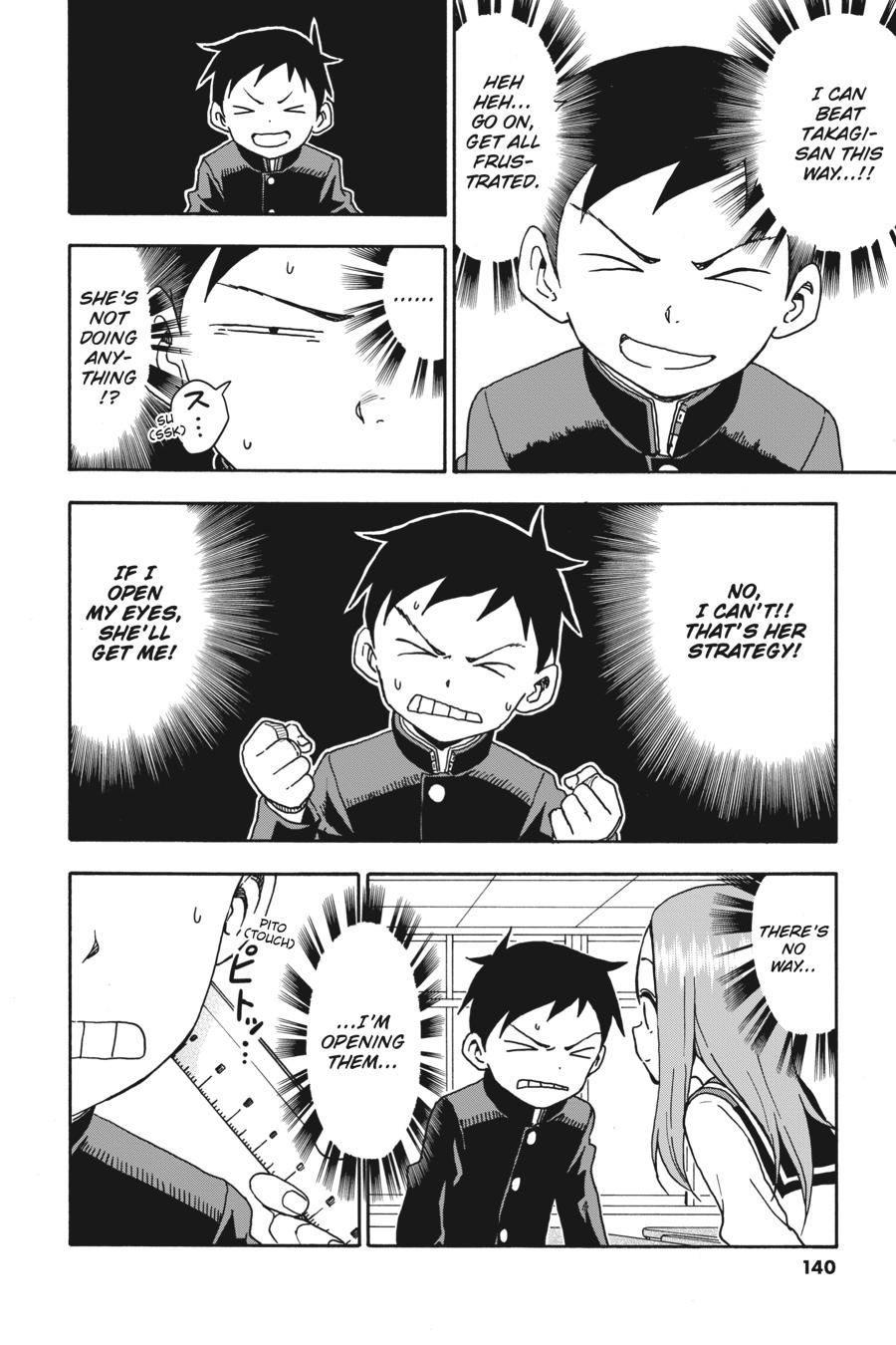 Teasing Master Takagi-san Chapter 53 - Page 8