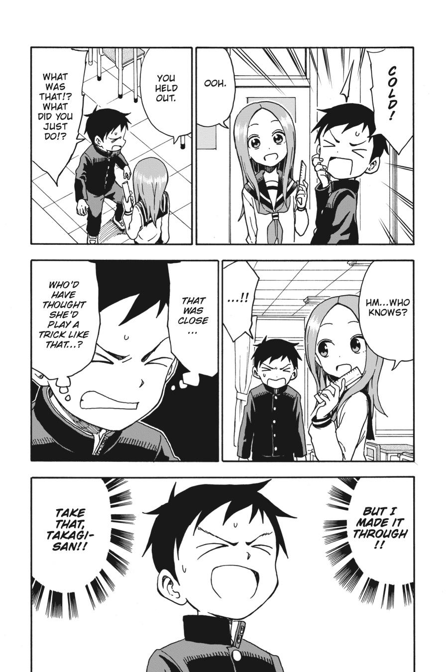 Teasing Master Takagi-san Chapter 53 - Page 9