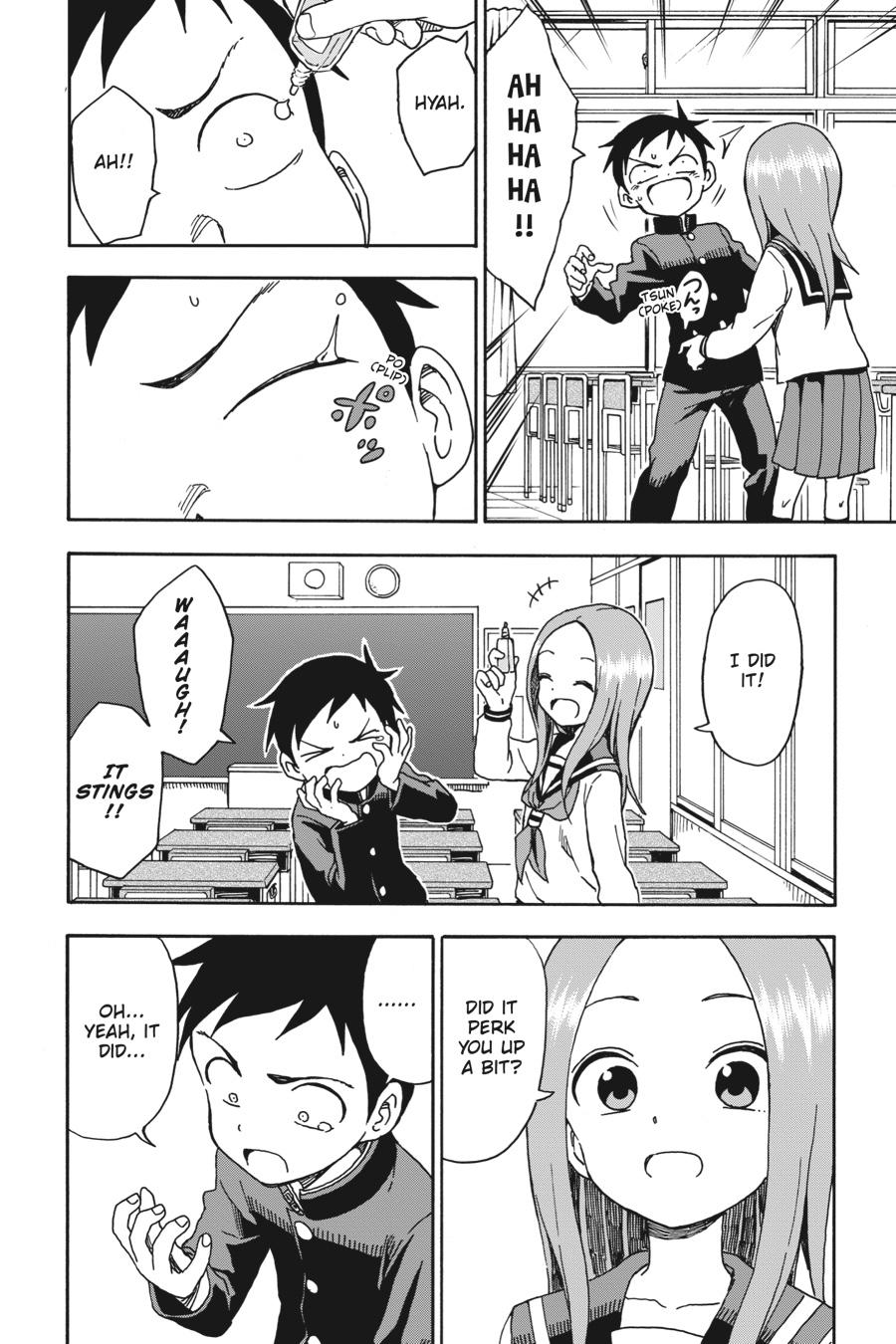 Teasing Master Takagi-san Chapter 53 - Page 10