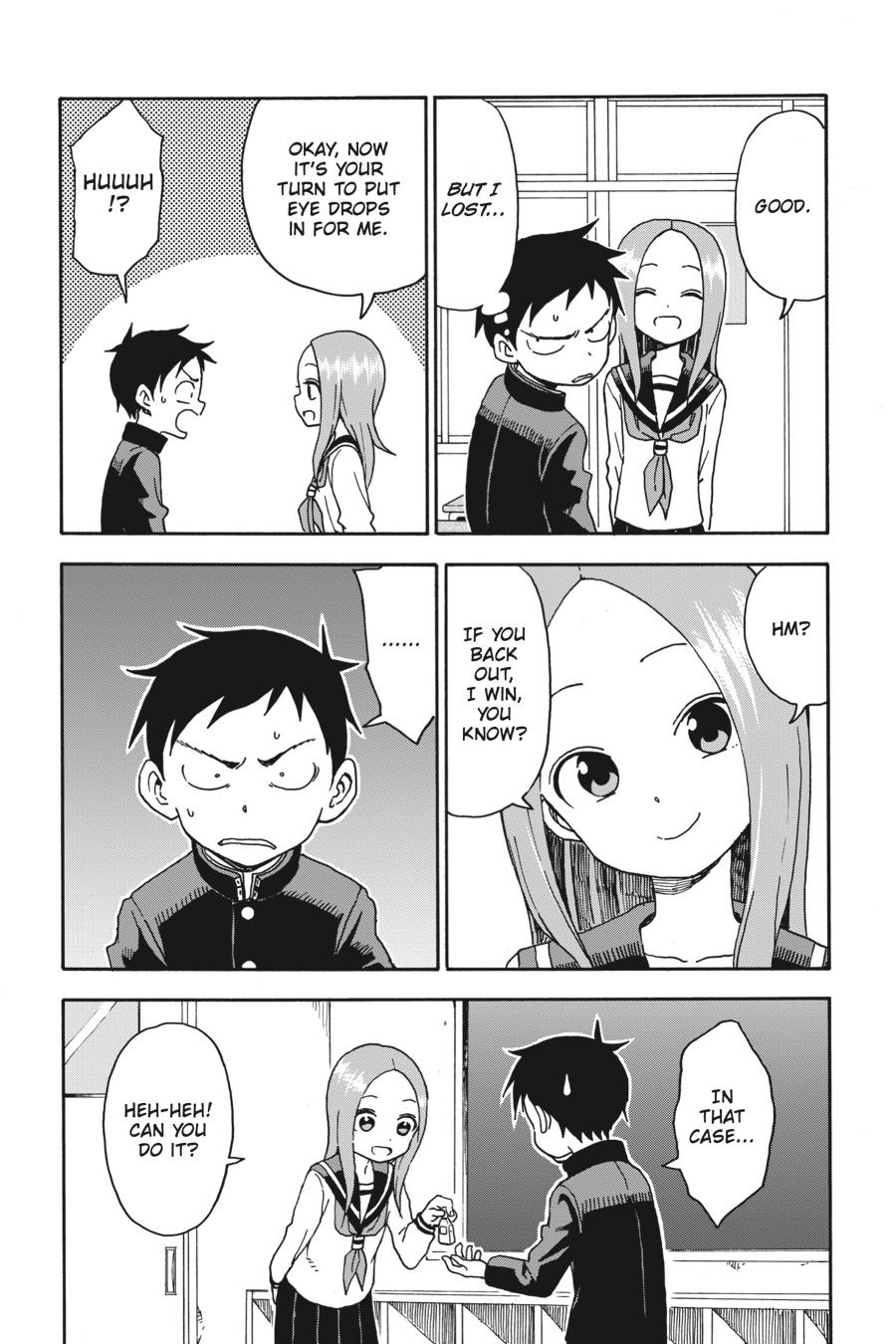 Teasing Master Takagi-san Chapter 53 - Page 11