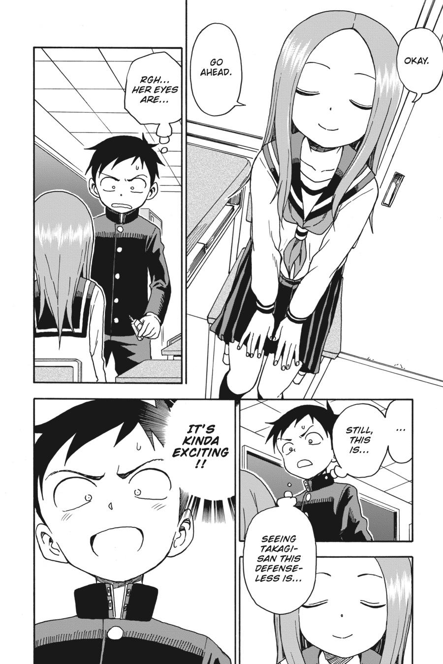 Teasing Master Takagi-san Chapter 53 - Page 12