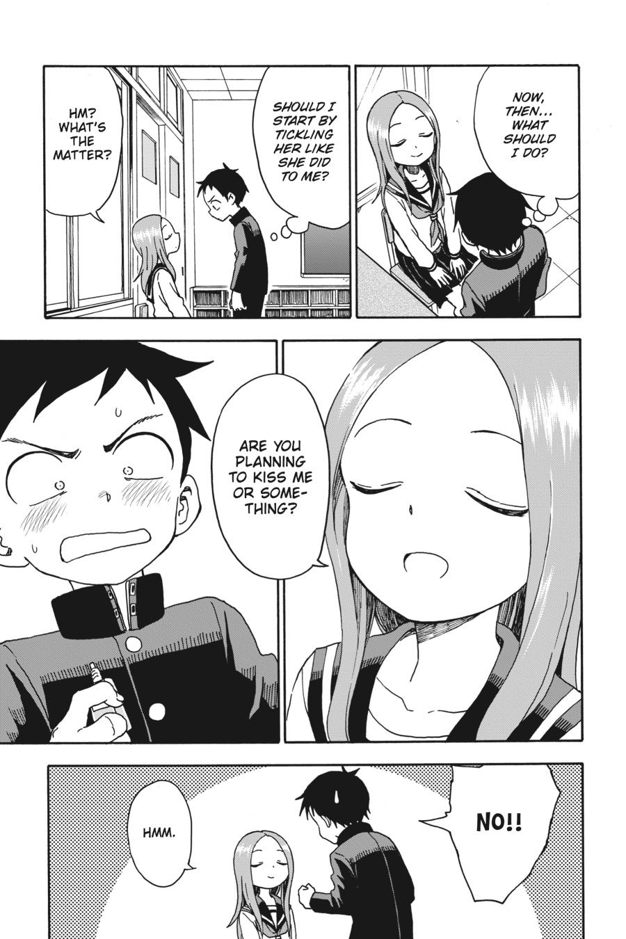 Teasing Master Takagi-san Chapter 53 - Page 13