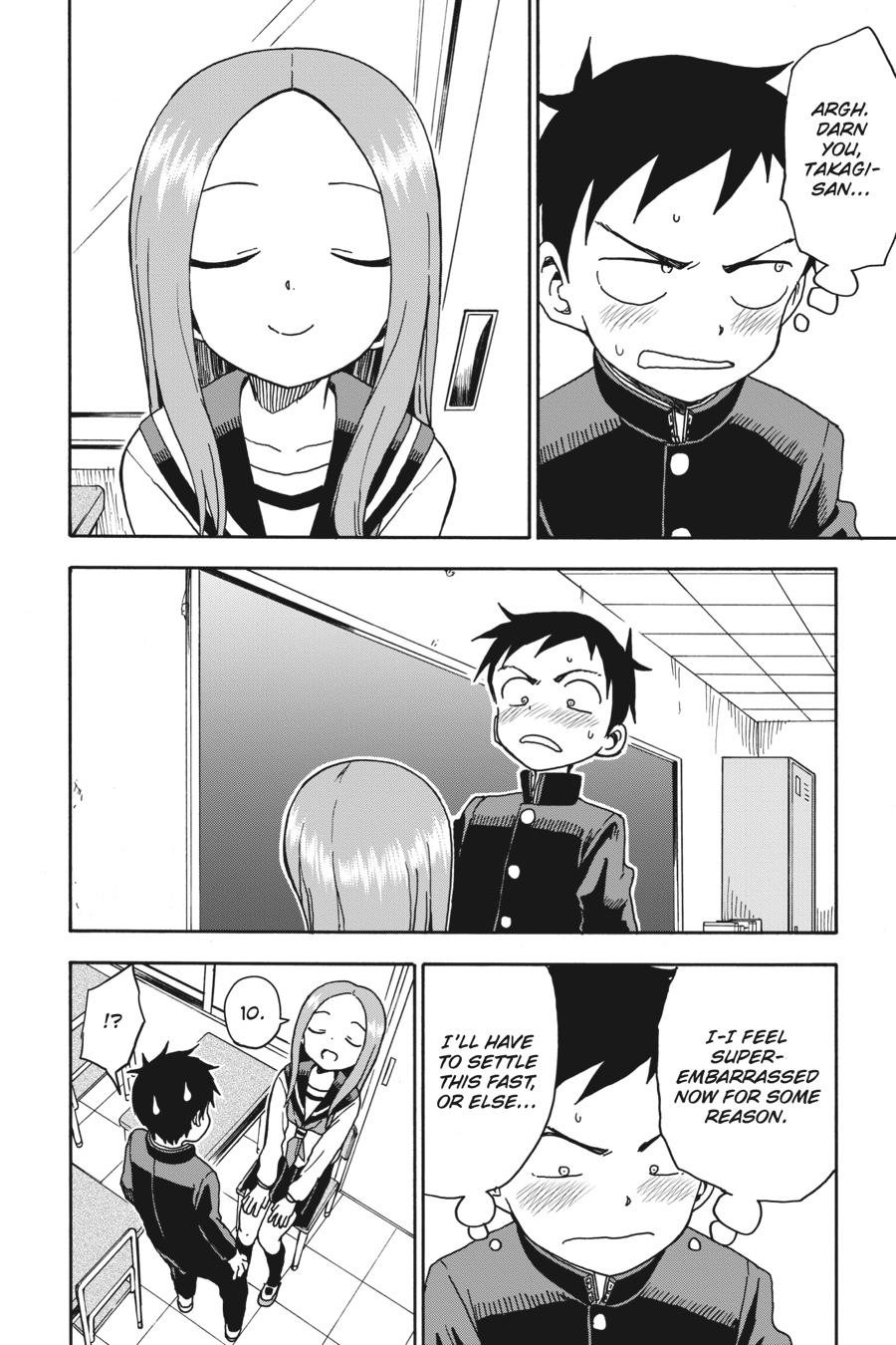 Teasing Master Takagi-san Chapter 53 - Page 14