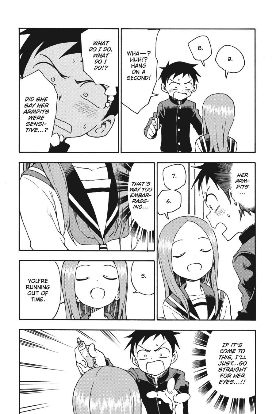 Teasing Master Takagi-san Chapter 53 - Page 15