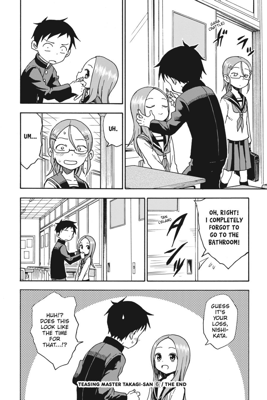Teasing Master Takagi-san Chapter 53 - Page 16