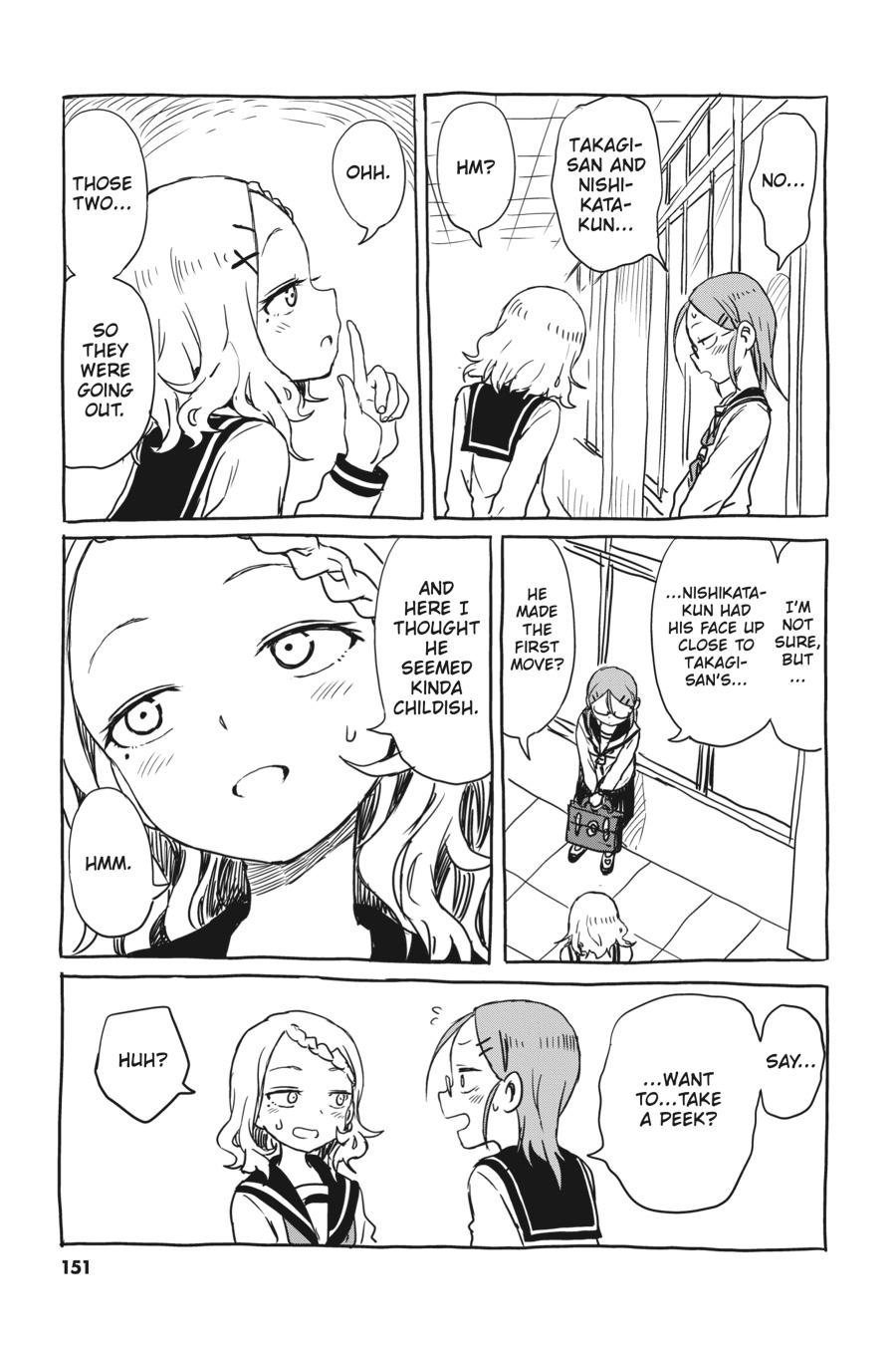 Teasing Master Takagi-san Chapter 53 - Page 19