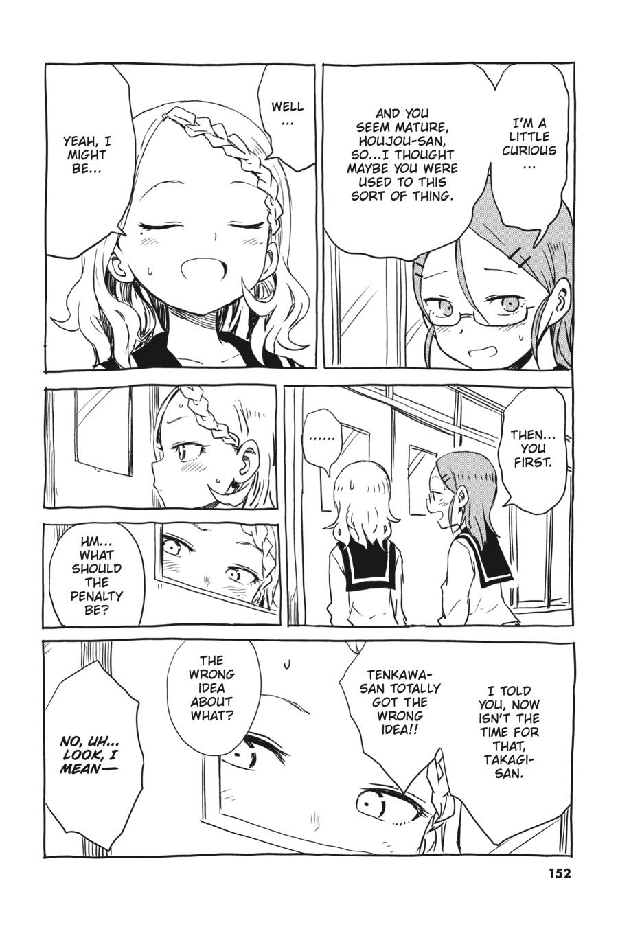 Teasing Master Takagi-san Chapter 53 - Page 20