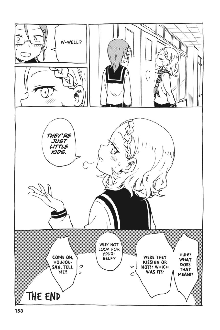 Teasing Master Takagi-san Chapter 53 - Page 21