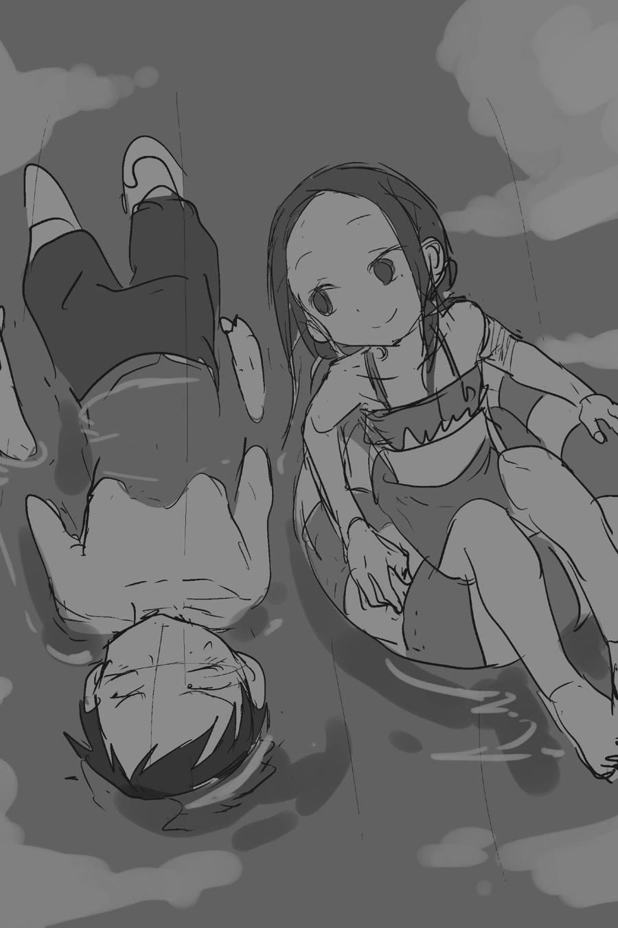 Teasing Master Takagi-san Chapter 53 - Page 24