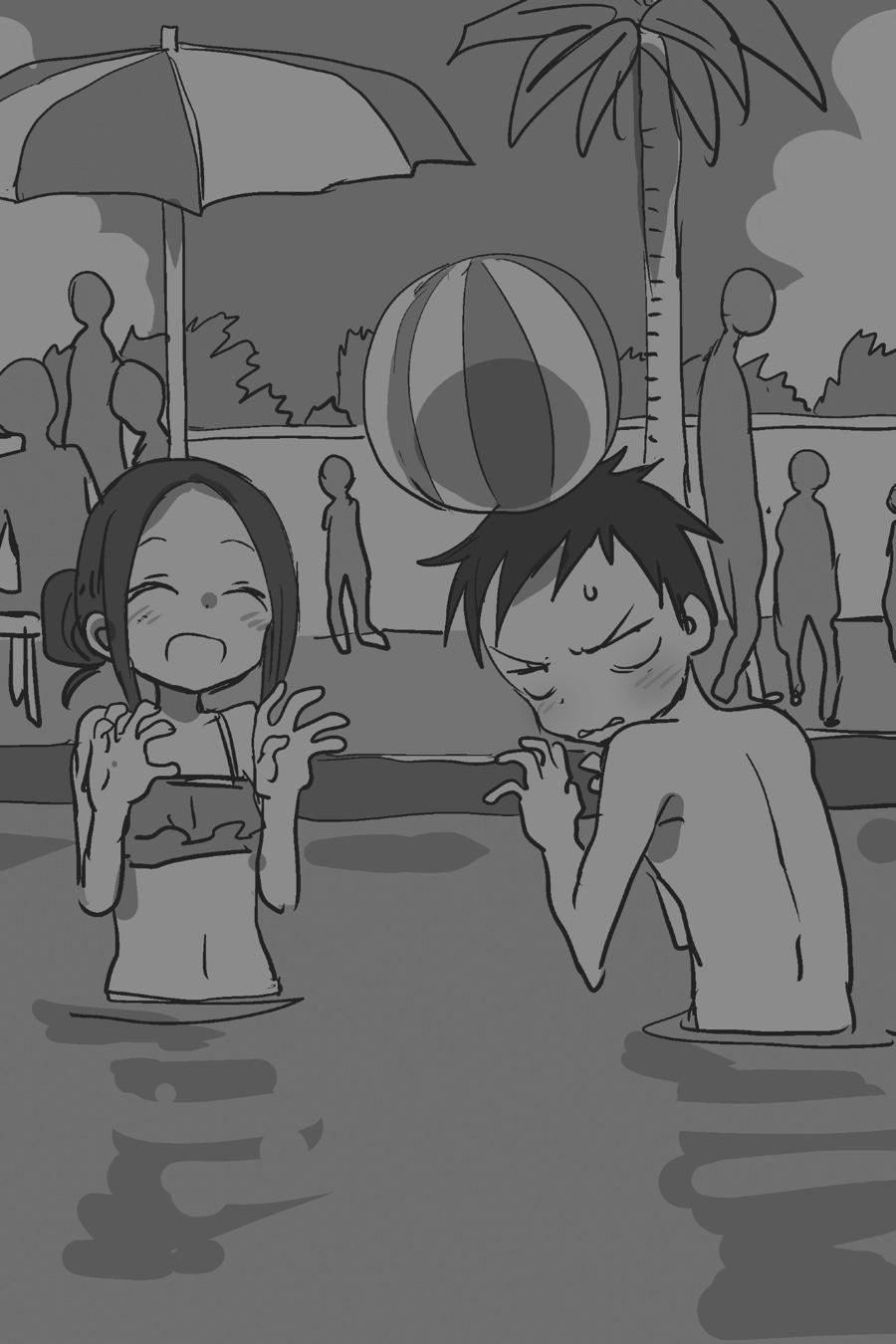 Teasing Master Takagi-san Chapter 53 - Page 25