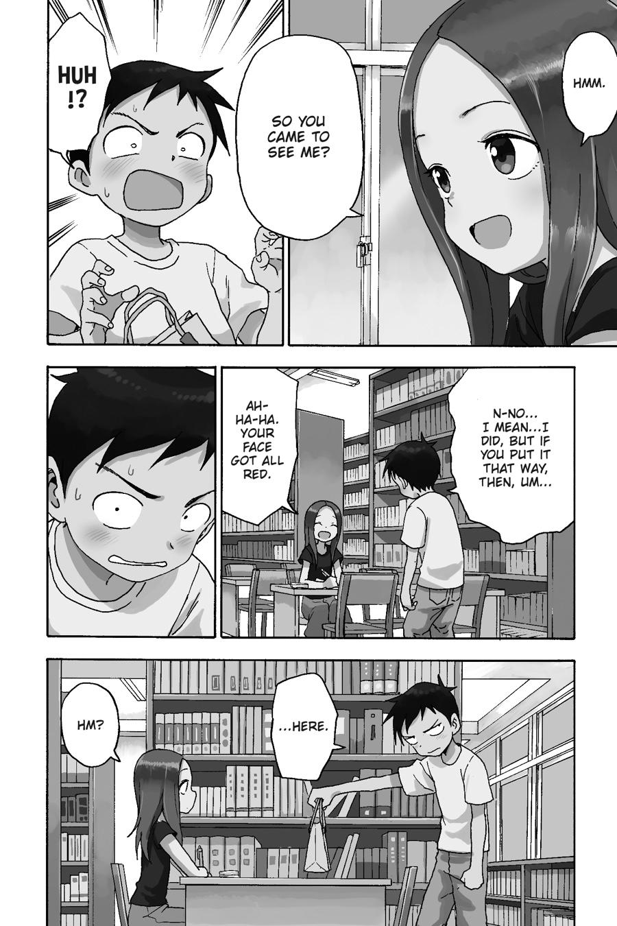 Teasing Master Takagi-san Chapter 56 - Page 3