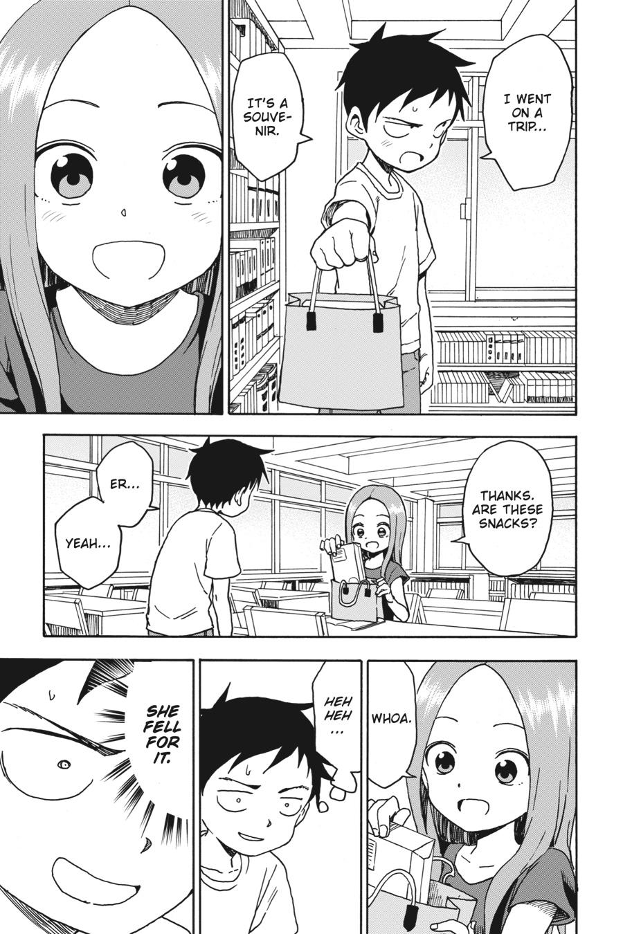 Teasing Master Takagi-san Chapter 56 - Page 4