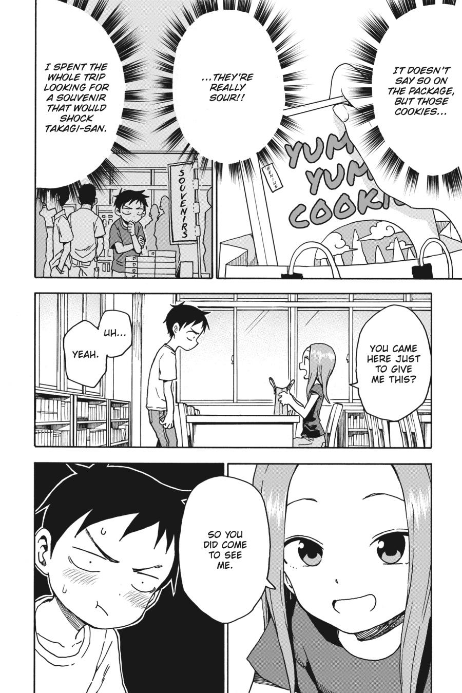 Teasing Master Takagi-san Chapter 56 - Page 5