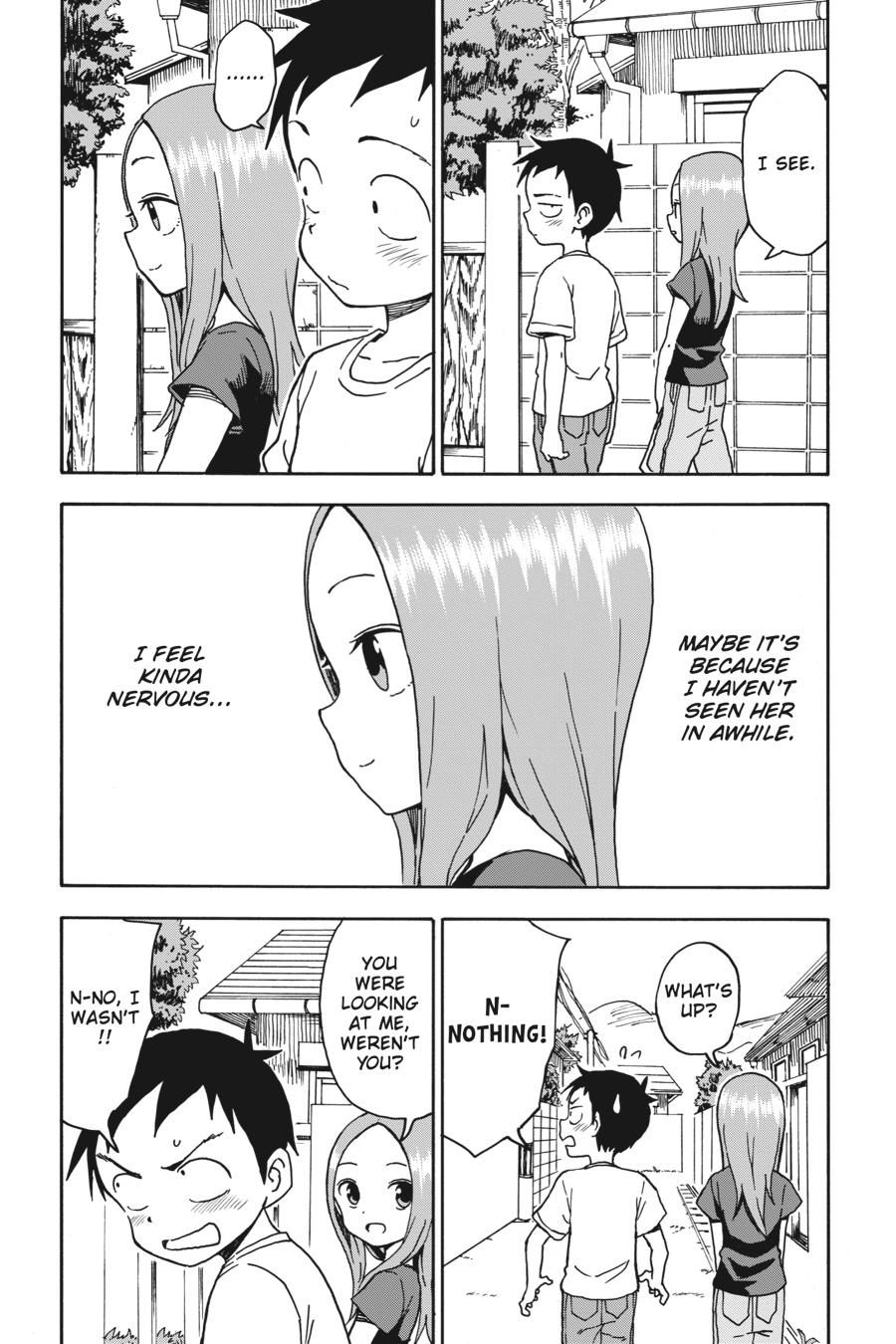 Teasing Master Takagi-san Chapter 56 - Page 8