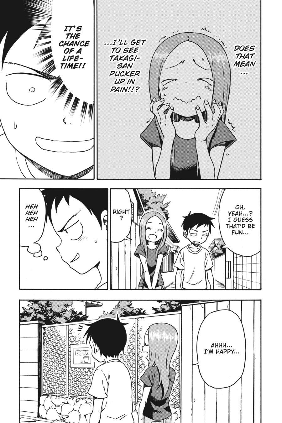 Teasing Master Takagi-san Chapter 56 - Page 10