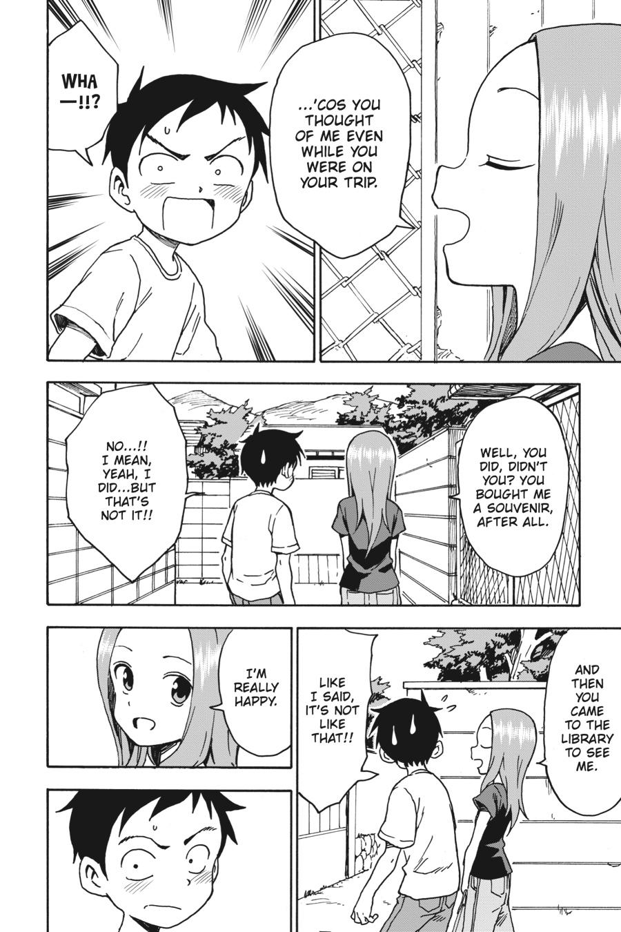 Teasing Master Takagi-san Chapter 56 - Page 11