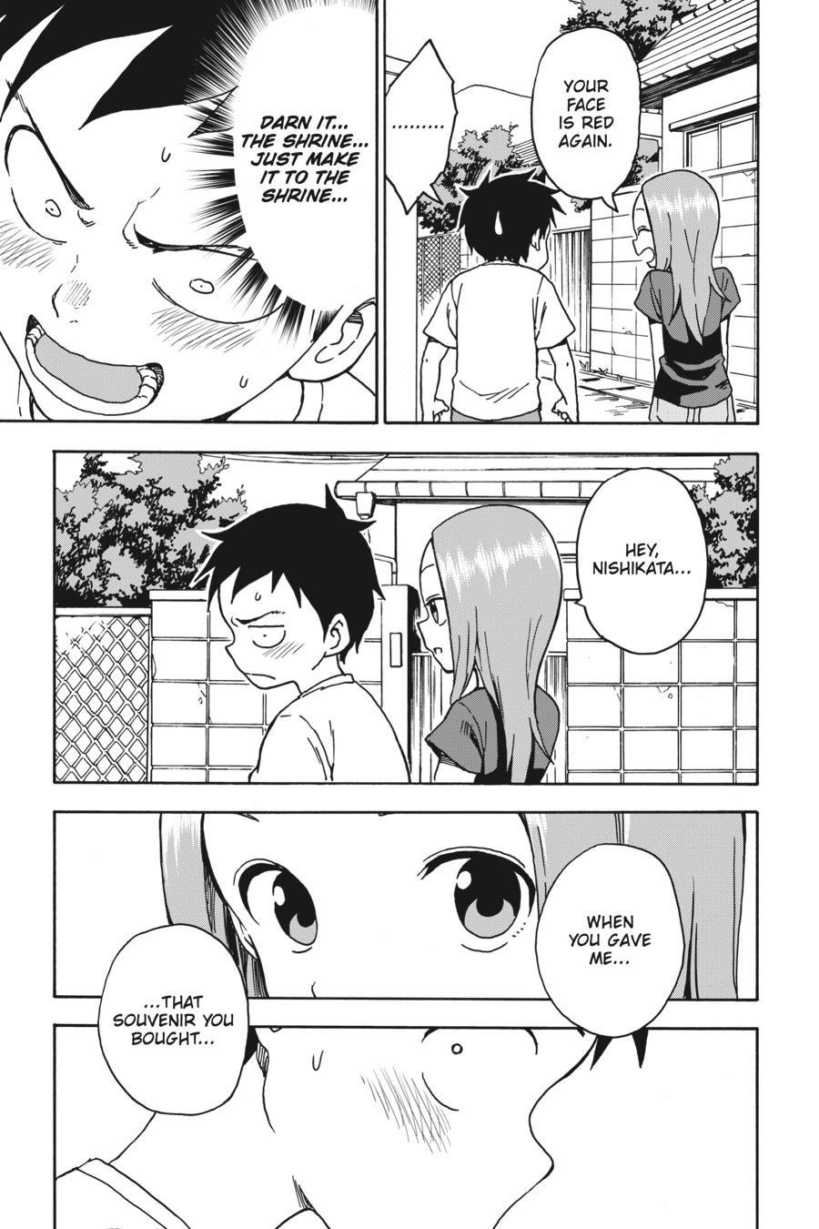 Teasing Master Takagi-san Chapter 56 - Page 12