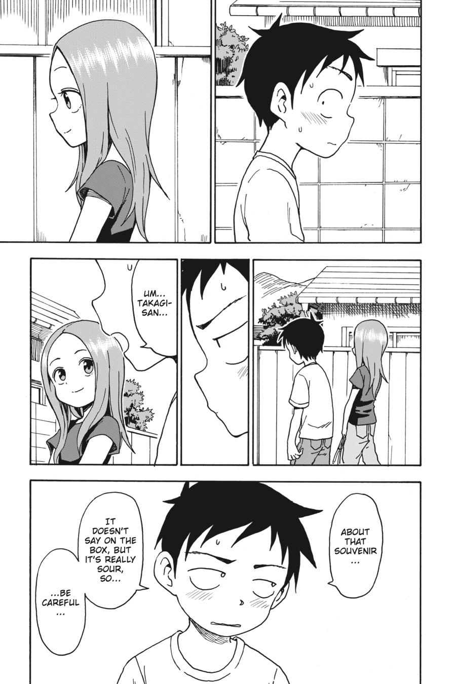 Teasing Master Takagi-san Chapter 56 - Page 14
