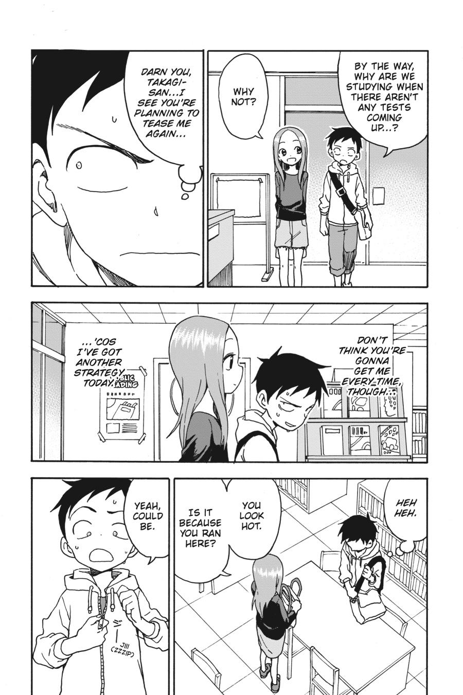 Teasing Master Takagi-san Chapter 59 - Page 3