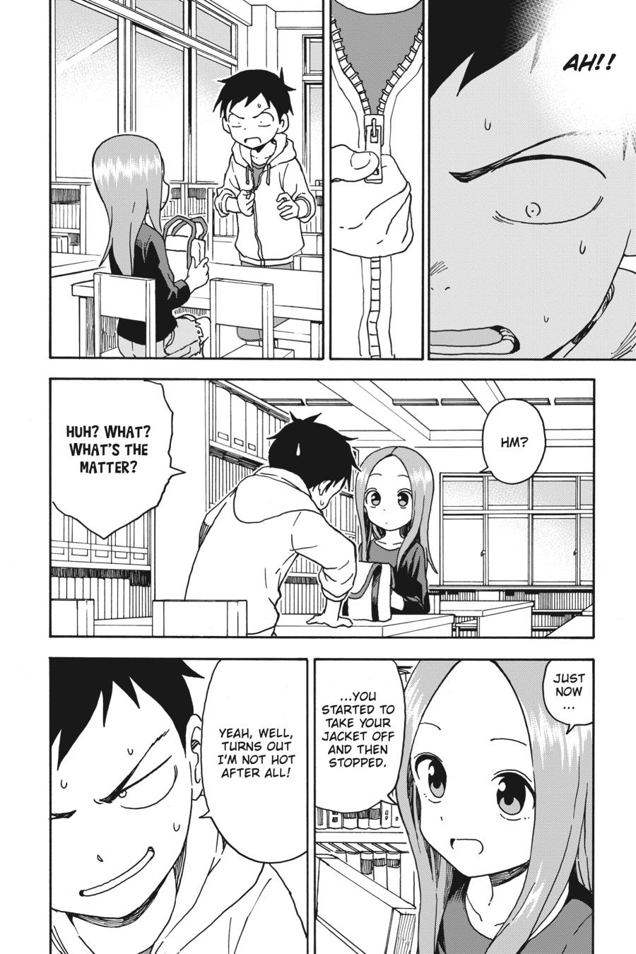 Teasing Master Takagi-san Chapter 59 - Page 4