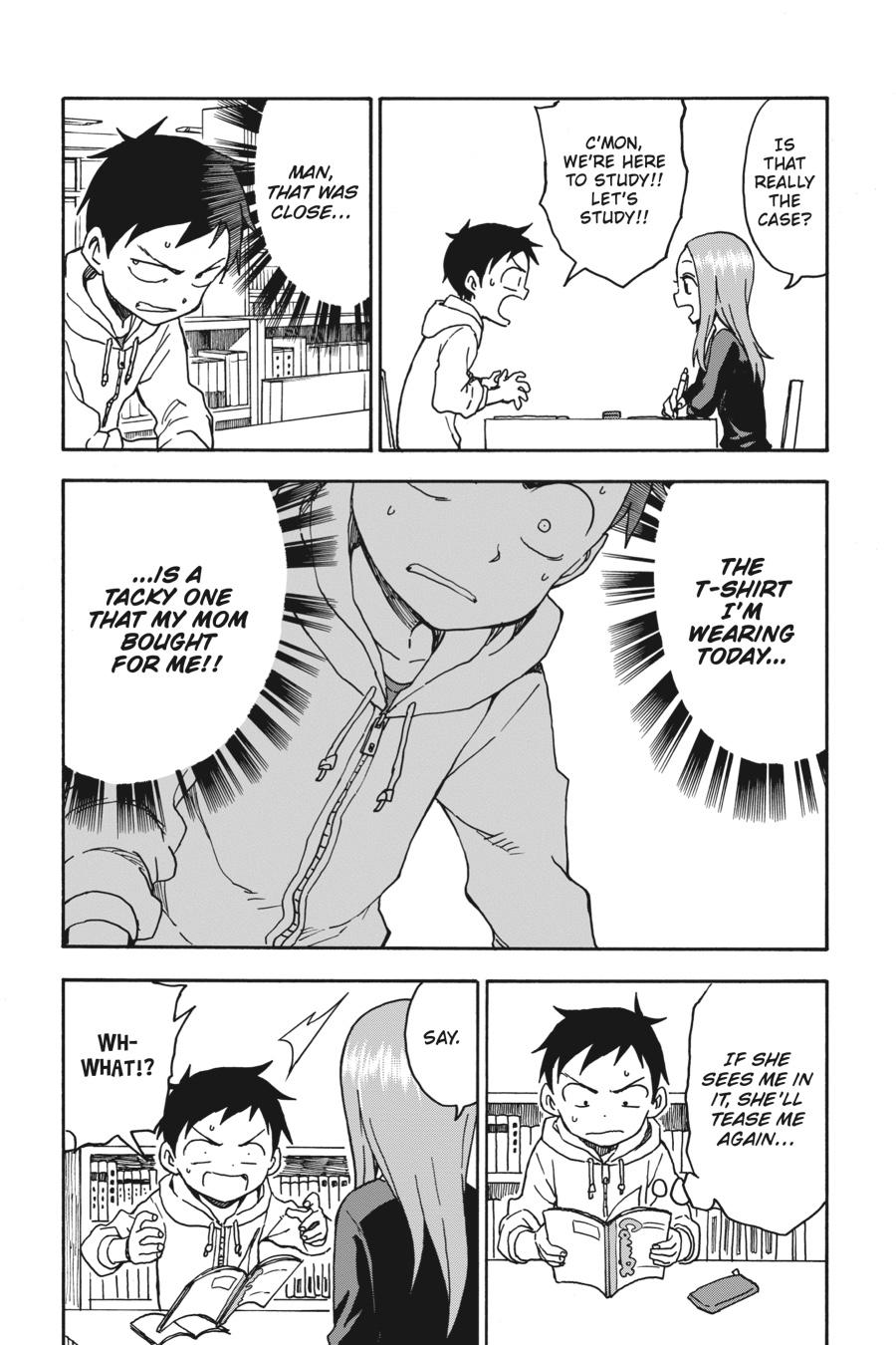 Teasing Master Takagi-san Chapter 59 - Page 5