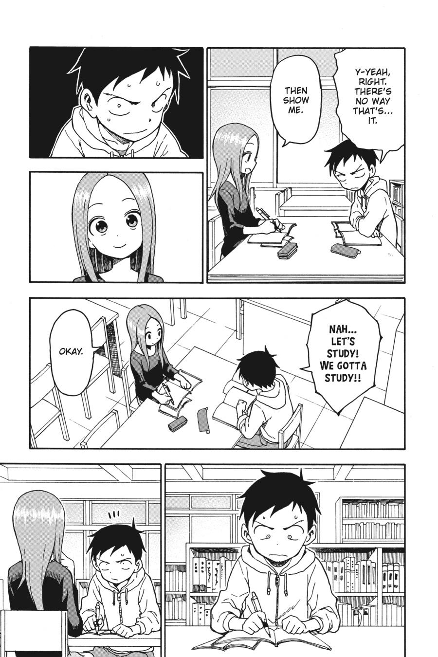 Teasing Master Takagi-san Chapter 59 - Page 7