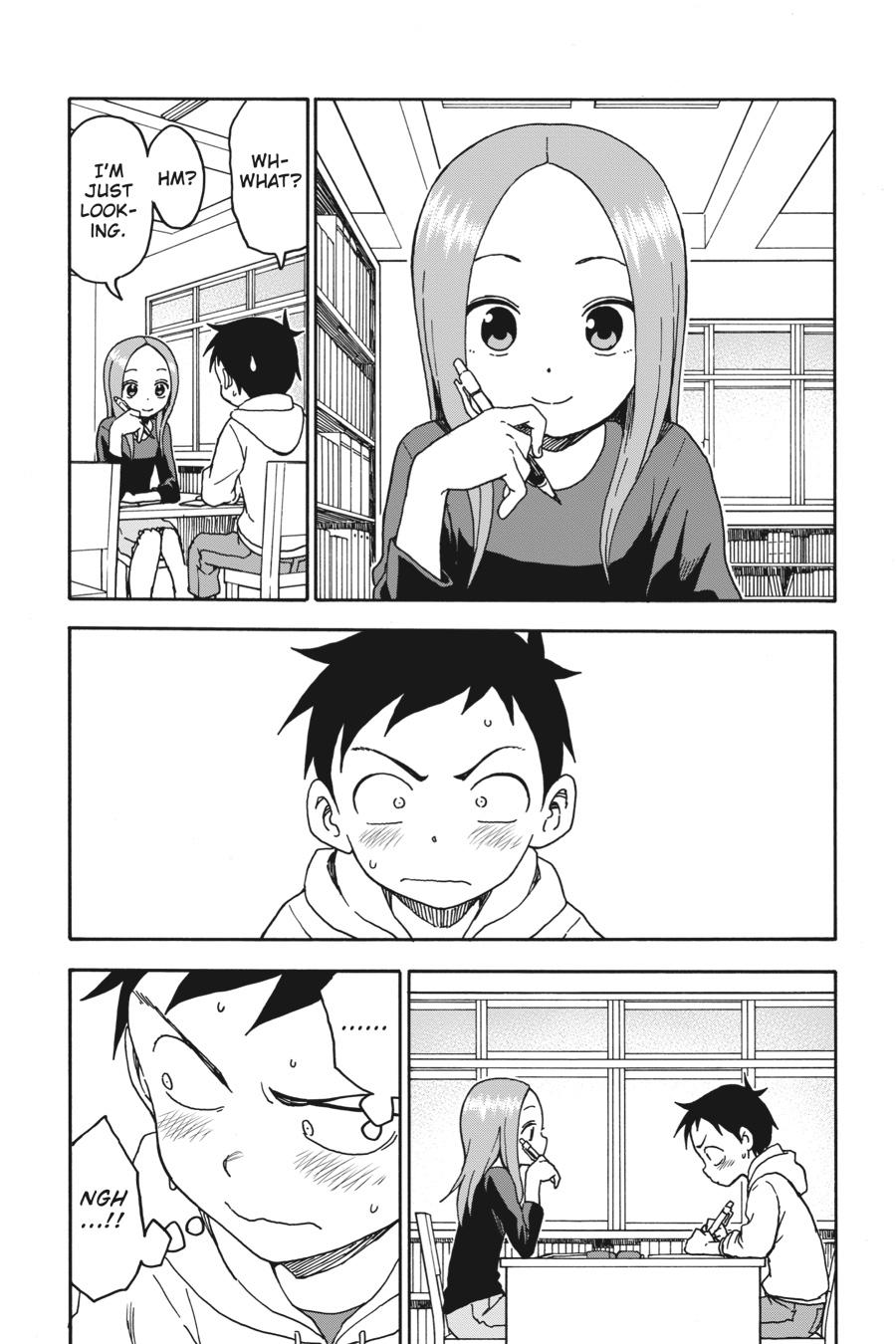 Teasing Master Takagi-san Chapter 59 - Page 8