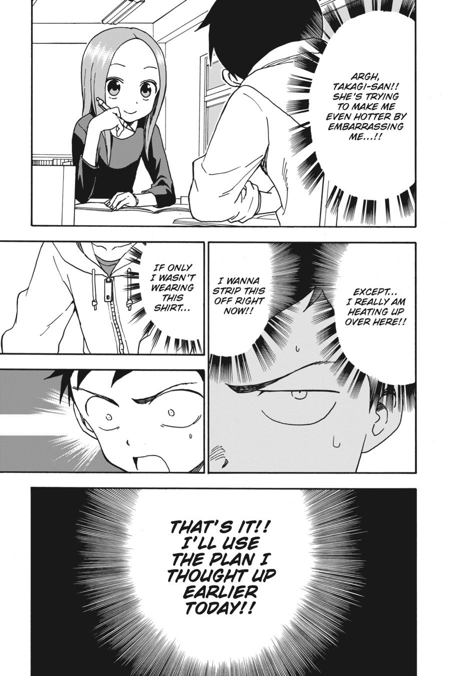 Teasing Master Takagi-san Chapter 59 - Page 9