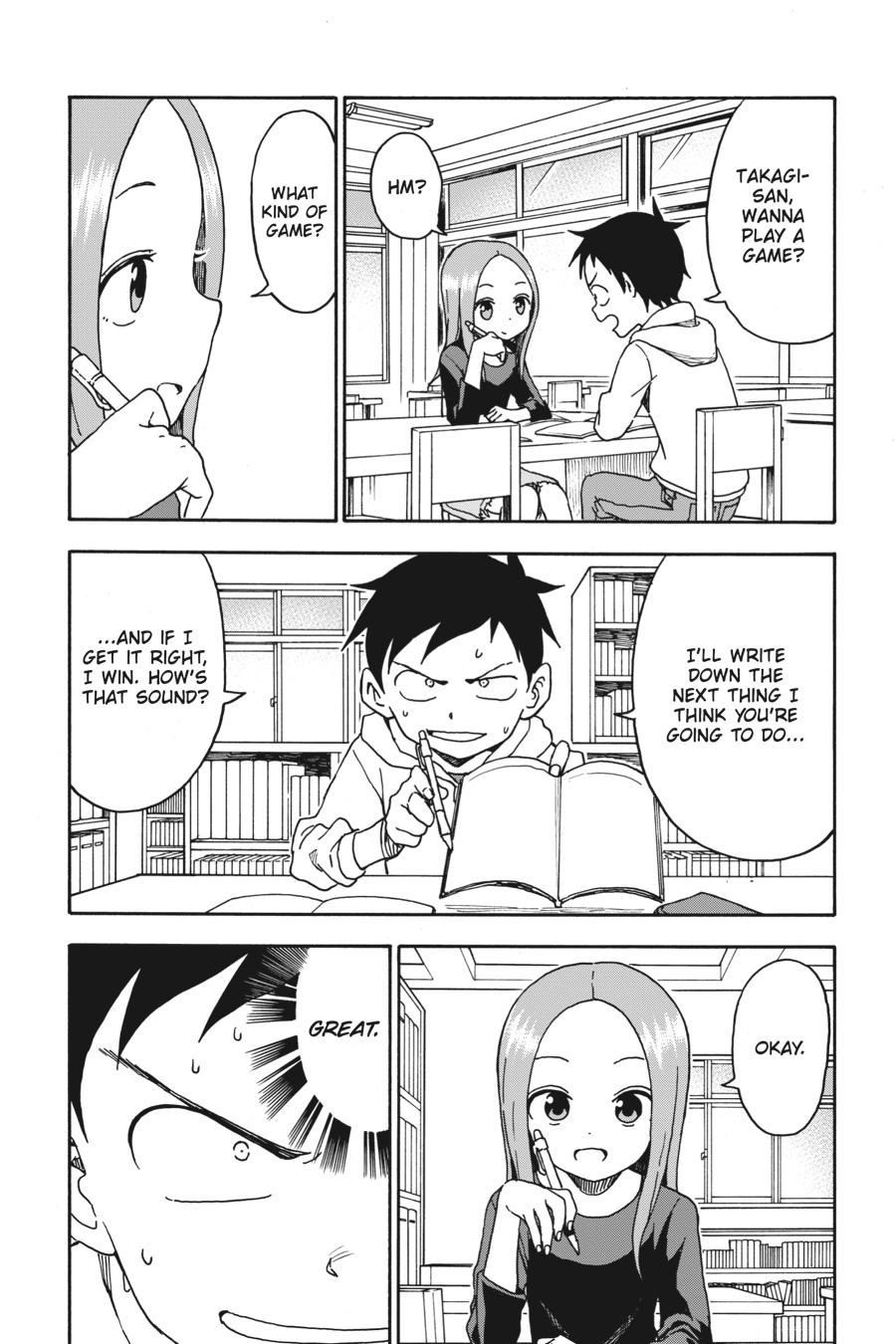 Teasing Master Takagi-san Chapter 59 - Page 10