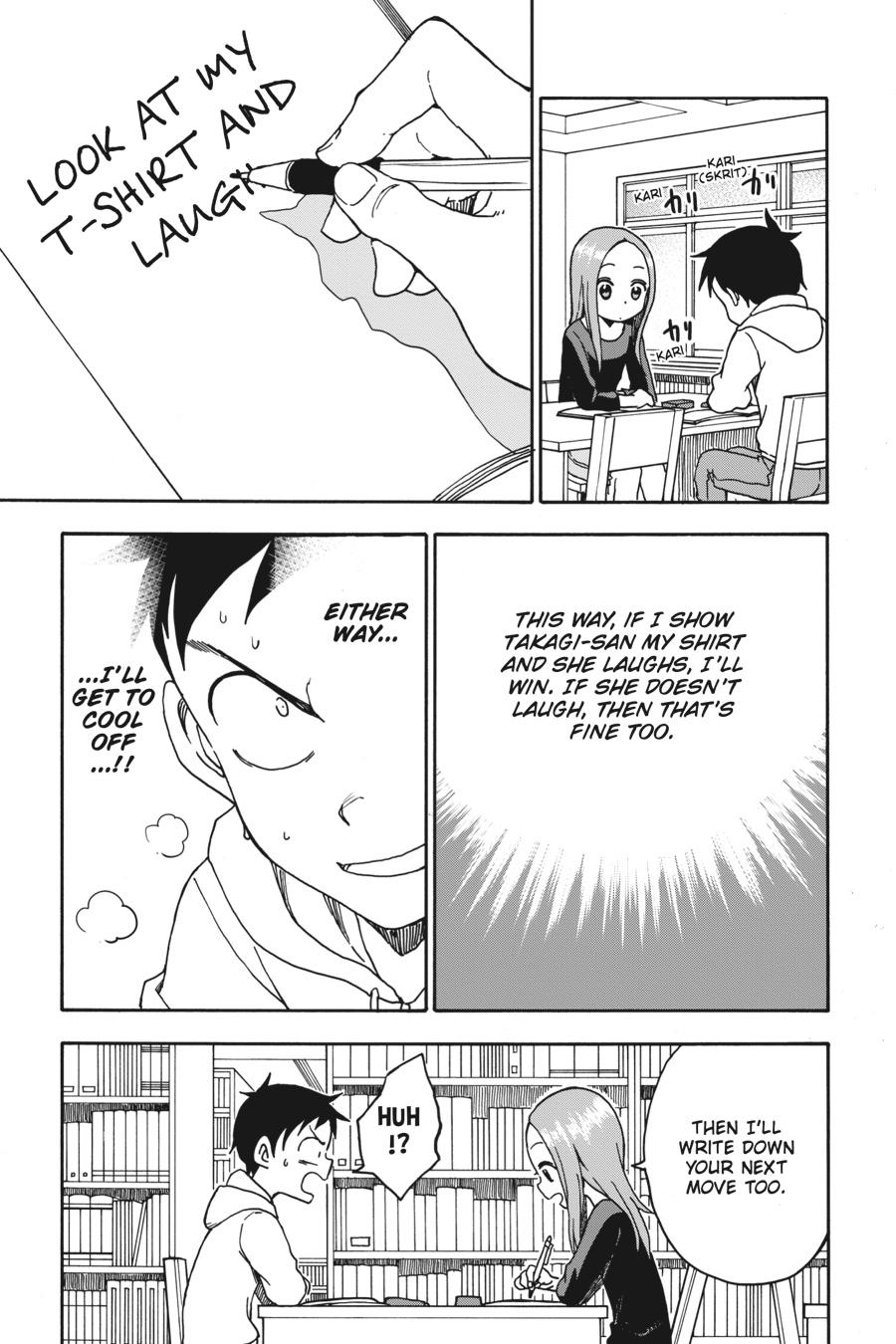 Teasing Master Takagi-san Chapter 59 - Page 11