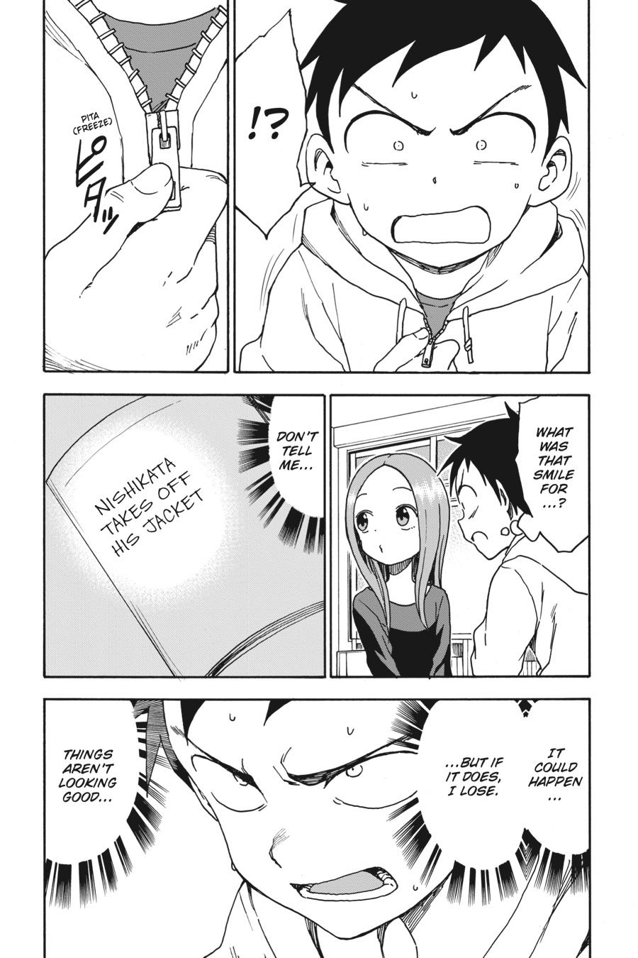 Teasing Master Takagi-san Chapter 59 - Page 13