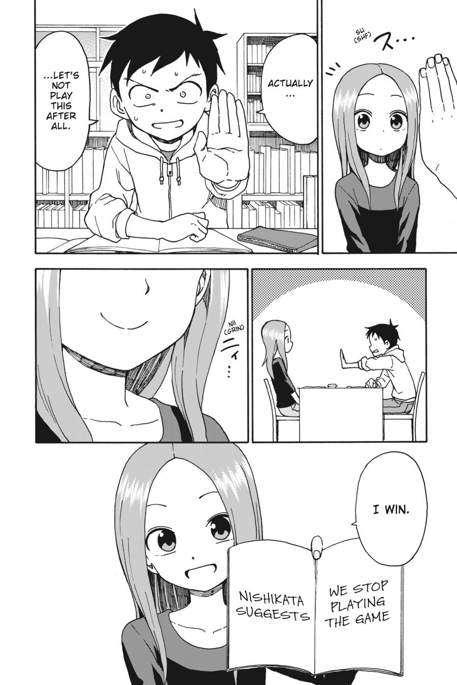 Teasing Master Takagi-san Chapter 59 - Page 14