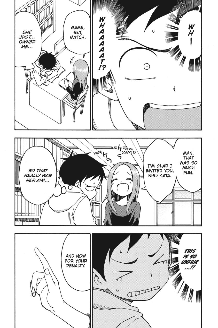 Teasing Master Takagi-san Chapter 59 - Page 15