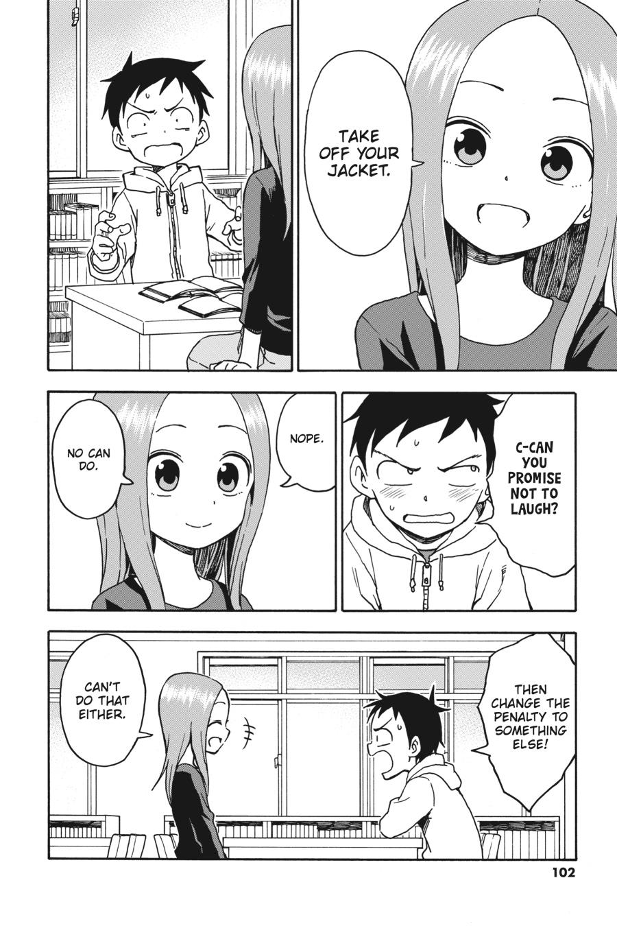 Teasing Master Takagi-san Chapter 59 - Page 16