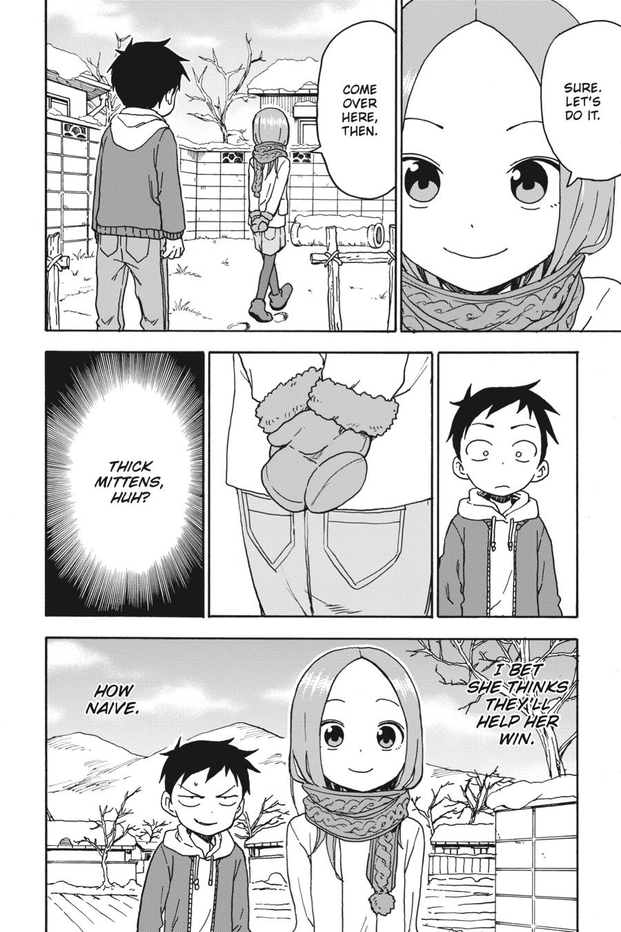 Teasing Master Takagi-san Chapter 69 - Page 4