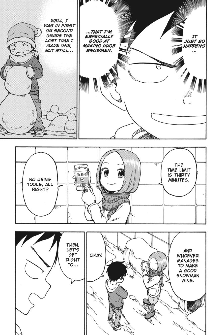 Teasing Master Takagi-san Chapter 69 - Page 5