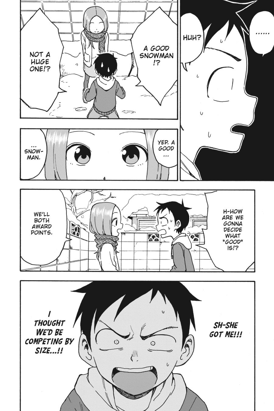 Teasing Master Takagi-san Chapter 69 - Page 6