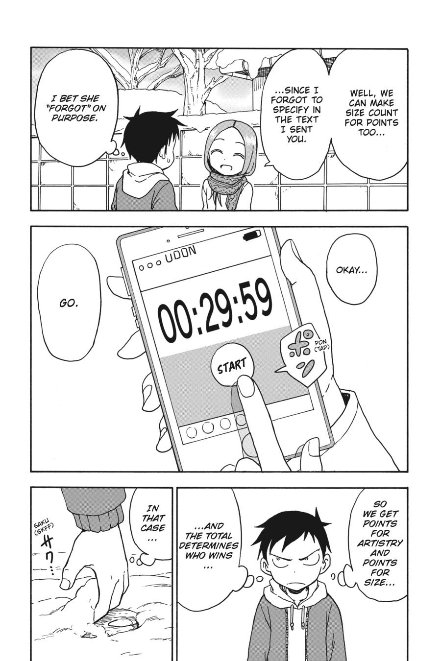 Teasing Master Takagi-san Chapter 69 - Page 7