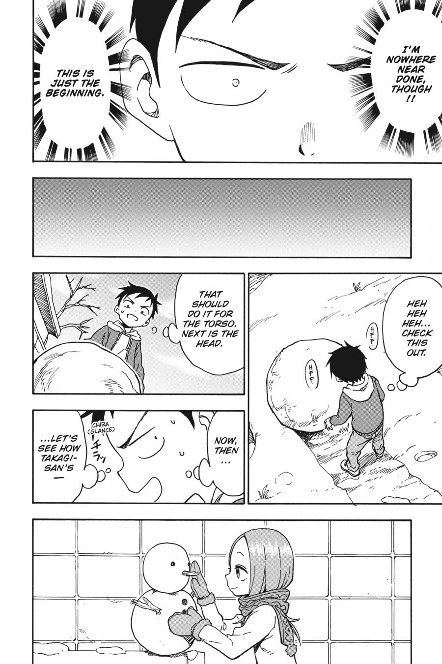 Teasing Master Takagi-san Chapter 69 - Page 10