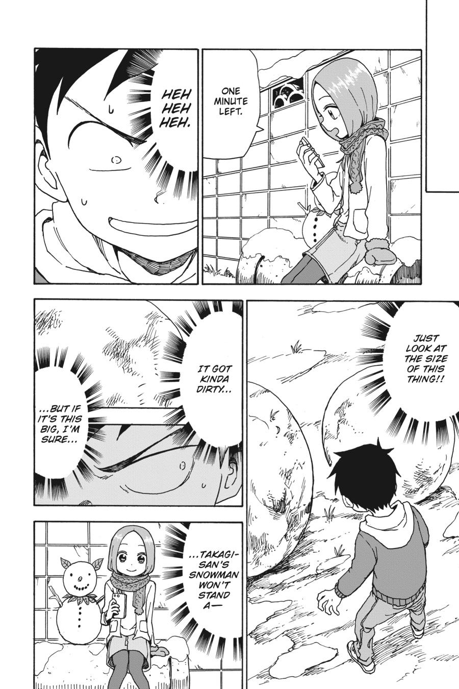 Teasing Master Takagi-san Chapter 69 - Page 12
