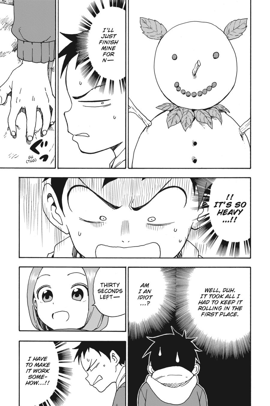 Teasing Master Takagi-san Chapter 69 - Page 13