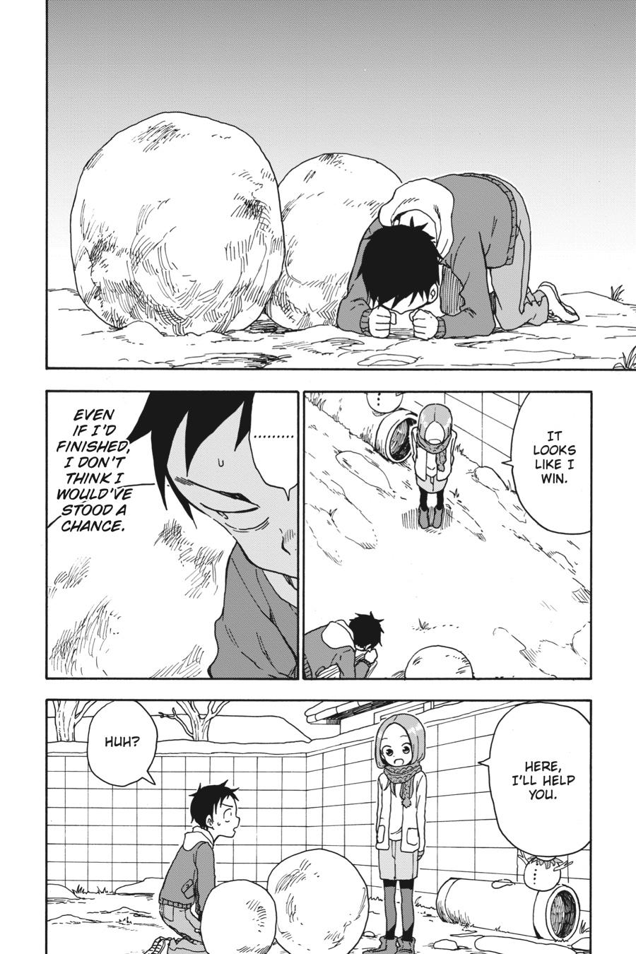 Teasing Master Takagi-san Chapter 69 - Page 14