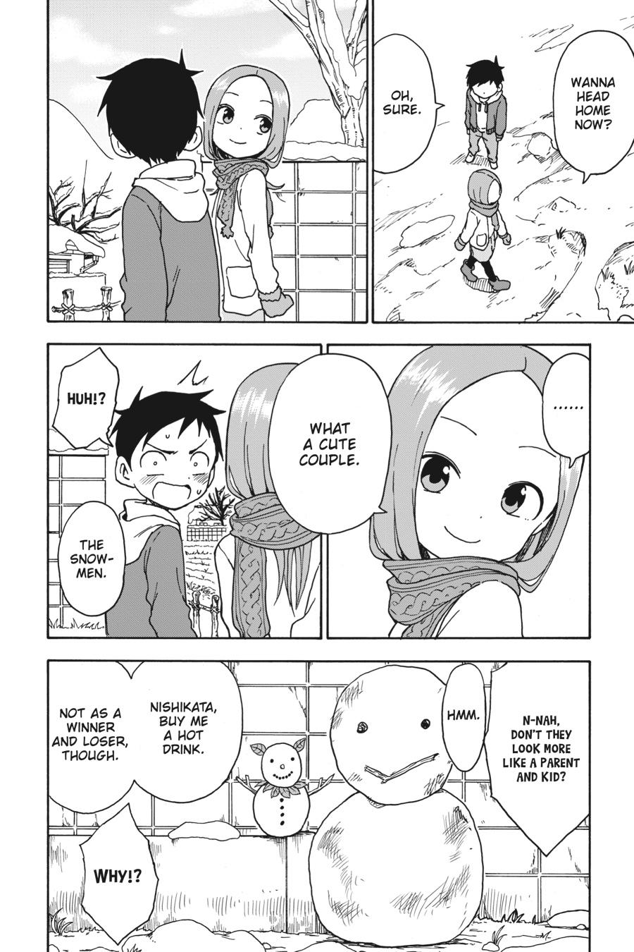 Teasing Master Takagi-san Chapter 69 - Page 16
