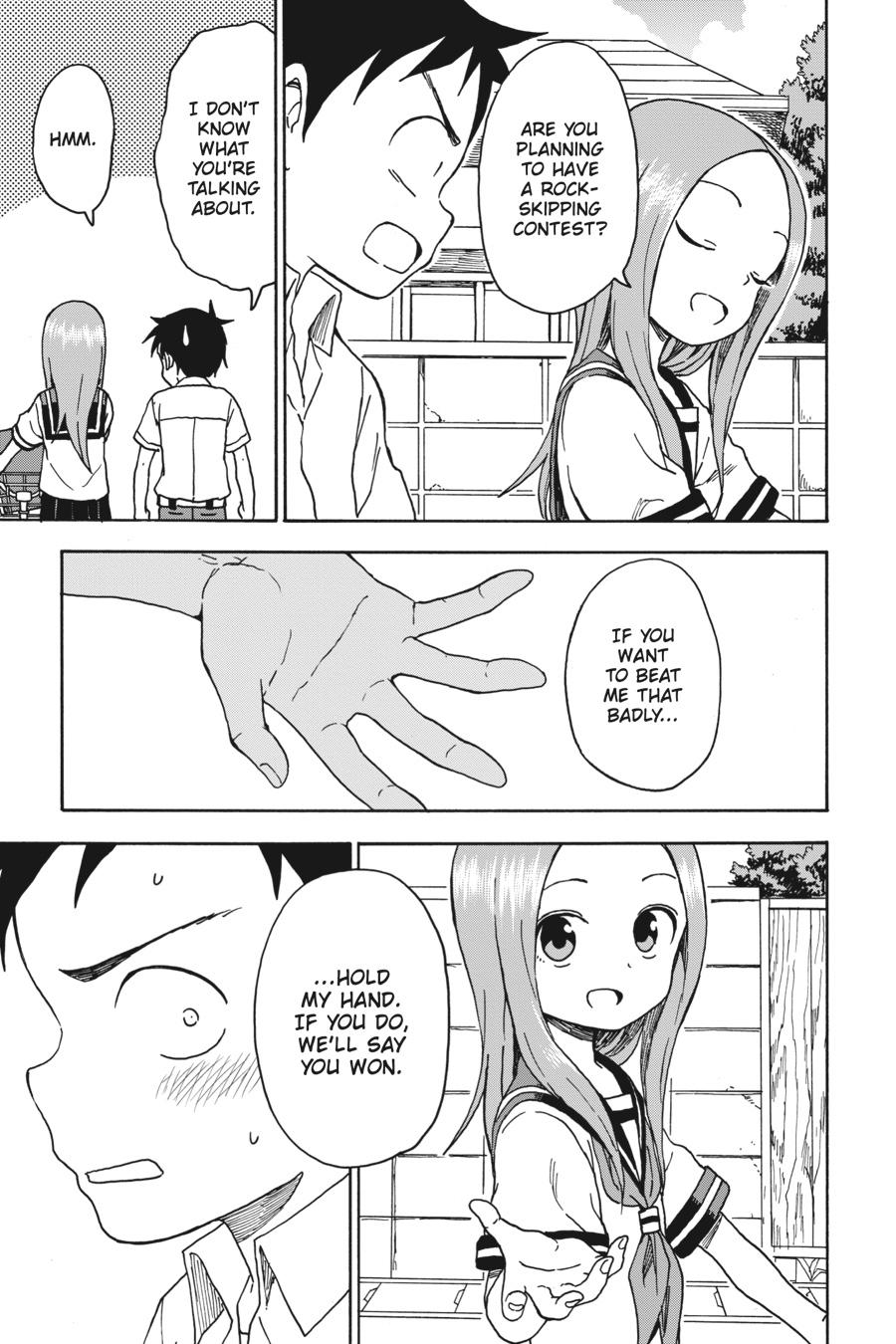 Teasing Master Takagi-san Chapter 71 - Page 3