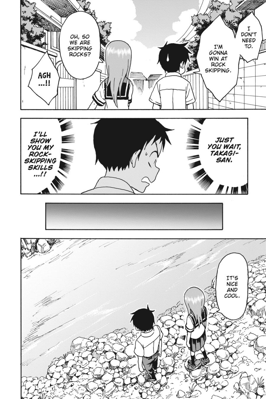 Teasing Master Takagi-san Chapter 71 - Page 4