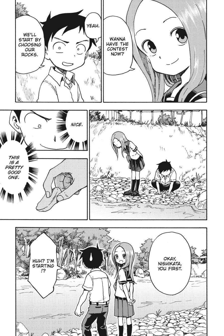 Teasing Master Takagi-san Chapter 71 - Page 5