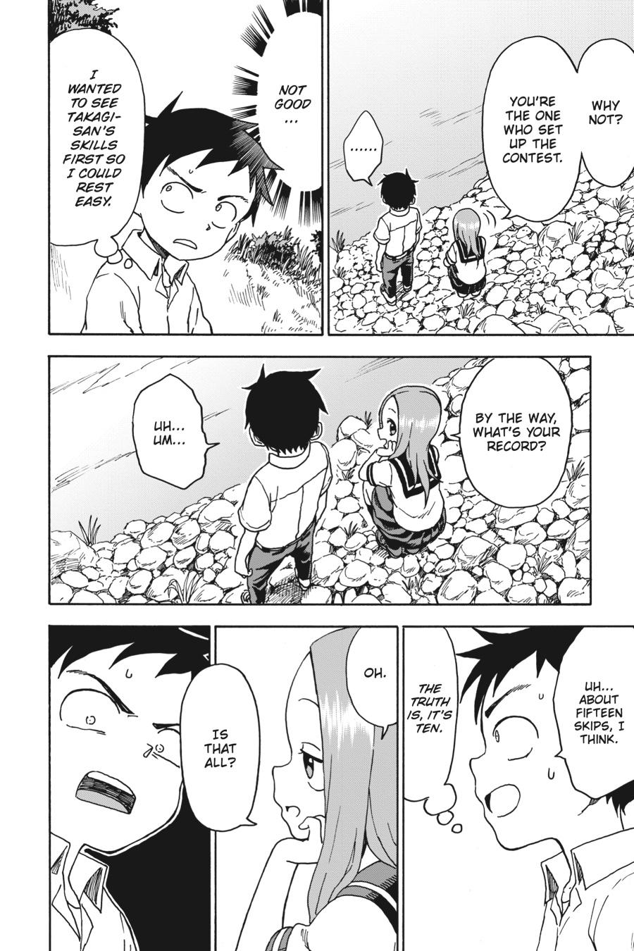 Teasing Master Takagi-san Chapter 71 - Page 6